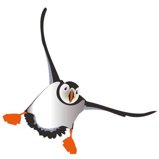 basspuffin's profile picture. Helen Wyllie, freelance graphic design & illustration