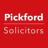 Pickford Solicitors(@_Pickfords) 's Twitter Profile Photo