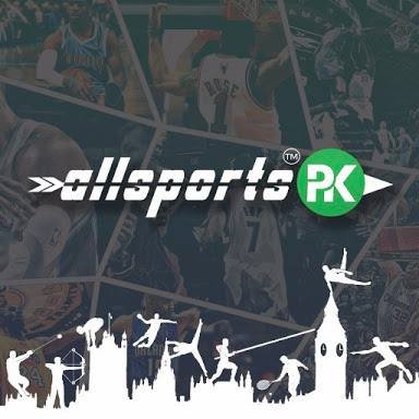 Allsportspk is a leading portal for latest News and Information on International&Pakistan sport
IG: https://t.co/spPPd7bBTE
Fb: https://t.co/BptHAa0PrX