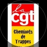 CGTCheminotsTrappes(@CGTrappes) 's Twitter Profile Photo