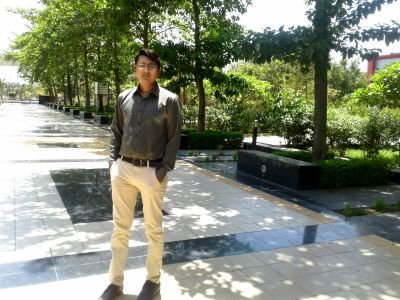 ChiragUl's profile picture. Good health