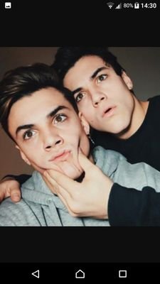 I love them no matter what♥️