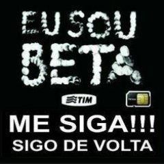 Perfil para #Timbeta #Lab #timbetalab ,
me siga e eu sigo de volta :)