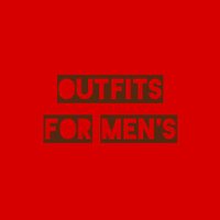 Outfits For Mens(@Outfits4Mens) 's Twitter Profile Photo