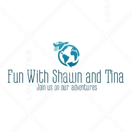 Welcome to Fun With Shawn and Tina™!  Join us (along with our four legged companions) on our adventures in travel, food, entertainment, and, life in general.