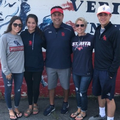 St.Rita Alum '86' Freshman Football Coach