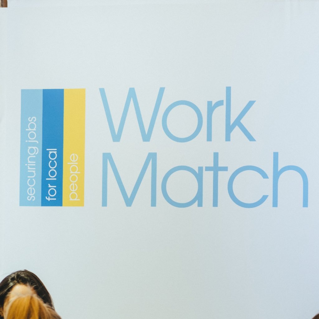A FREE recruitment service in Wandsworth & Richmond for businesses wishing to attract local talent & residents seeking employment support & training.