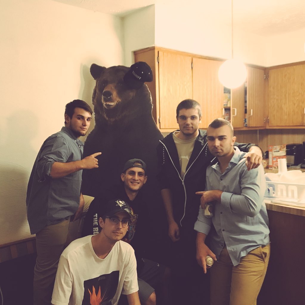 JoeTulenko1's profile picture. PSU '19 #WeAre