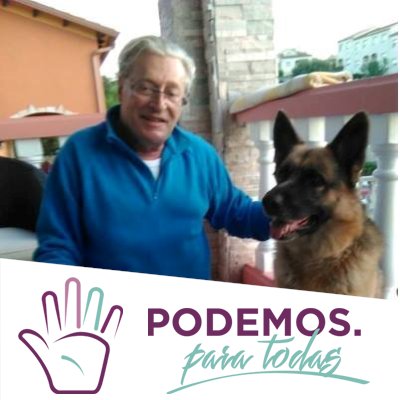 Defensor Derechos Humanos,contra la Violencia de Genero y el Maltrato Animal . PODEMOS desde  2014 #TFZ #TMPLUZ #TM1DN #MGWV #F4F #TT4F #TeamSil #DMAssessors