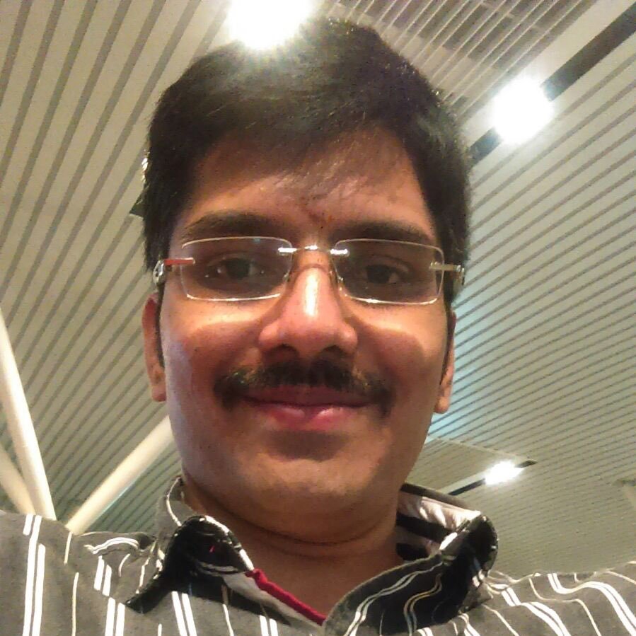 NSMVenkatesh's profile picture. 