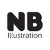 NB Illustration (@nb_illustration) Twitter profile photo