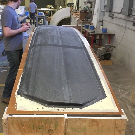 Composites Fabrication business