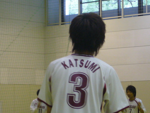 katsumi33's profile picture. 社会人。将来が見えない。 趣味はモチベーション探し。 五大リーグ現地観戦制覇。