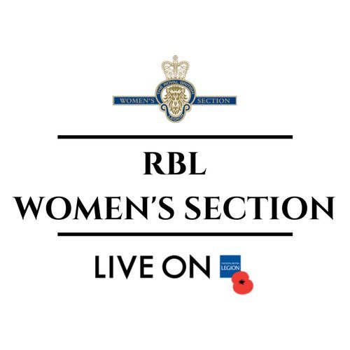 The Royal British Legion Women's Section is a membership organisation for women which provides support to Serving & ex-Service personnel and their families