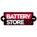 Battery Store (@BatteryStoreUK) Twitter profile photo