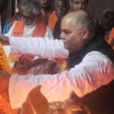 सामाजिक कार्यकर्ता, राष्ट्रवाद ही प्रेरणा श्रोत,
विजय निकेतन-पटना