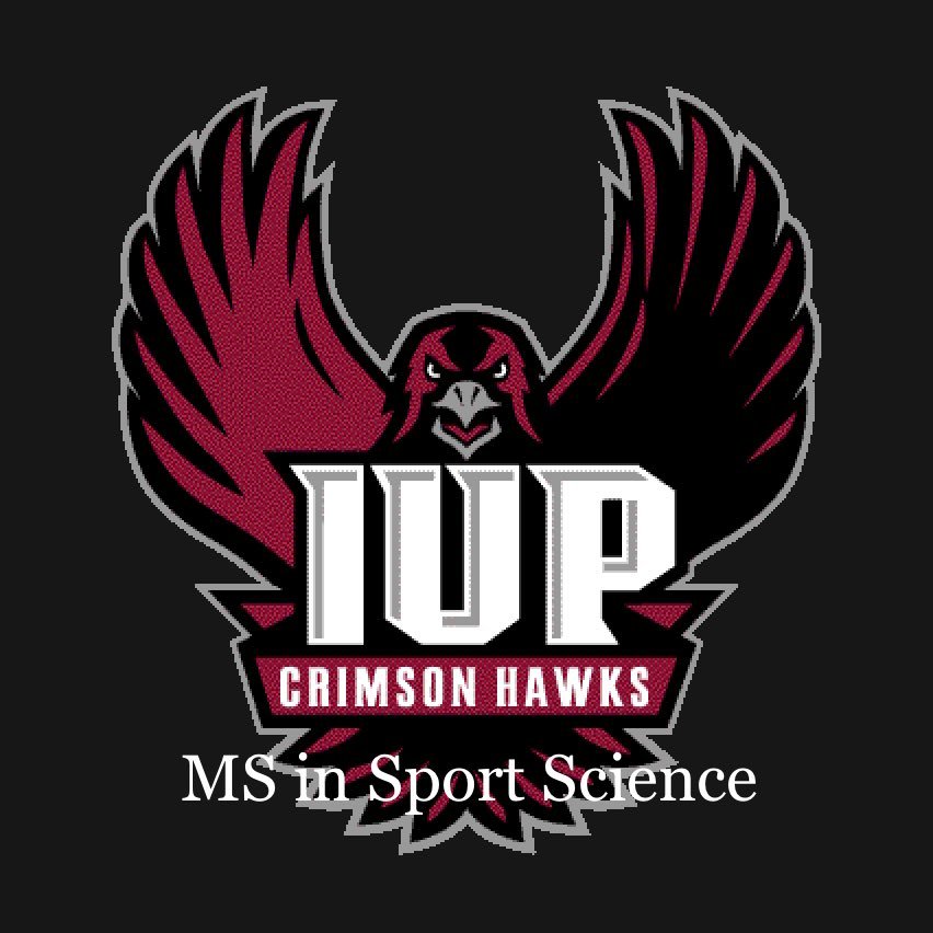 Official account of the Indiana University of Pennsylvania Sport Management MS and BS programs