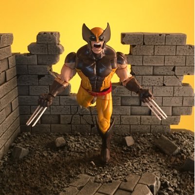Action figures, Toy Photography, Dioramas, and Reviews