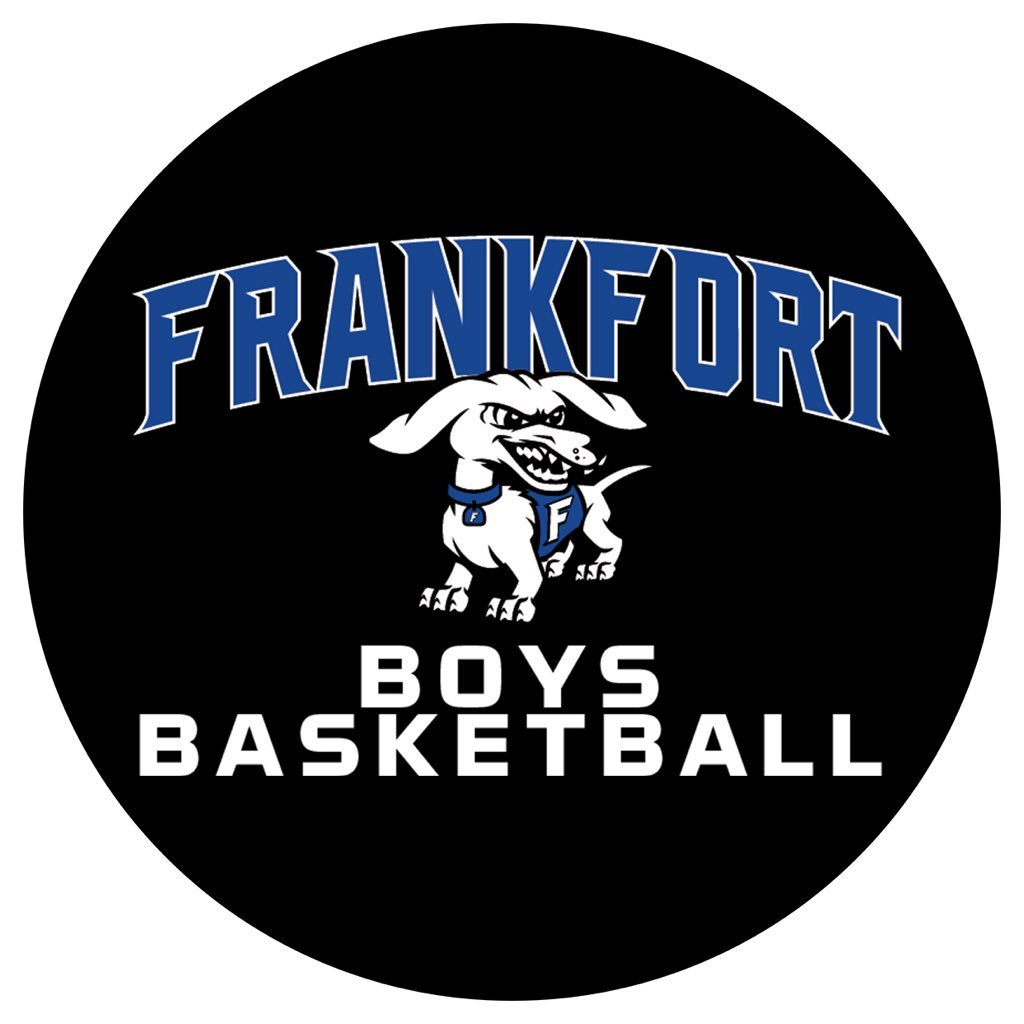 Official Twitter of Frankfort Boys Basketball Program