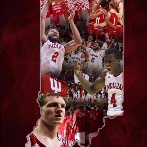 Just a Northern Indiana gal that is all about IU!! :)