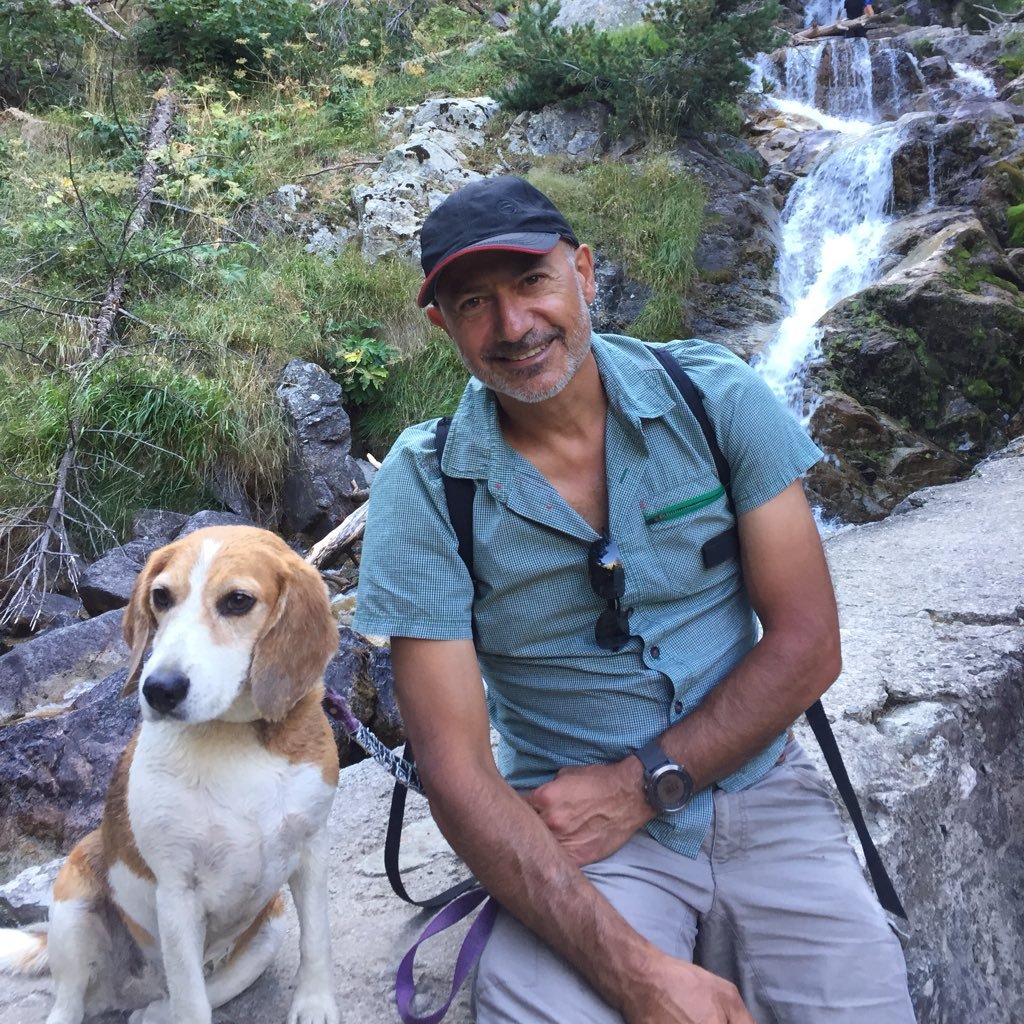 MiquelBada's profile picture. Entia non sunt multiplicanda sine necessitate