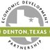 Denton Economic Dev. (@dentonedp) Twitter profile photo Denton Economic Dev. (@dentonedp) Twitter profile photo
