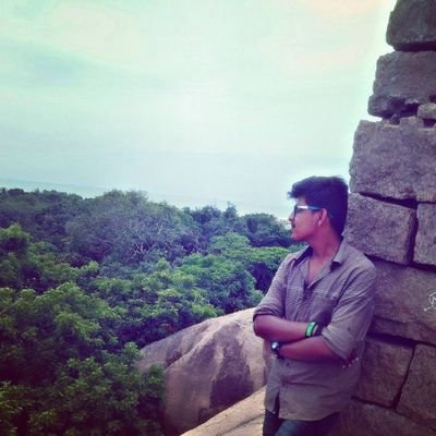 balasmartdpm's profile picture. Dont Believe others...😏
Make ur life happily...😎