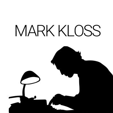 Mark Kloss is a business and family man, and promising writer. https://t.co/e3gJ4Mrxyy