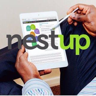 nestup's profile picture. Nestup enables employers & employees to get more out of their health & wealth benefits via an innovative web-based platform.
