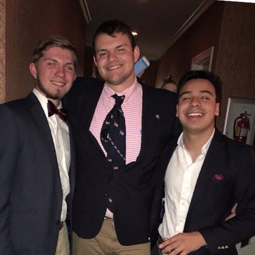 MXRac3r545's profile picture. Why dream when it can become your reality | USC Upstate ΠΚΦ