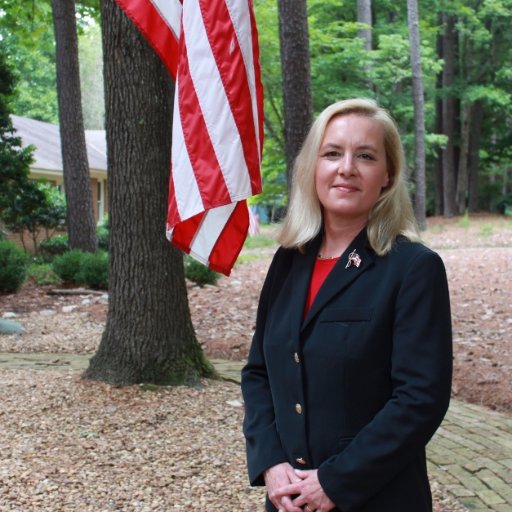 maryjonesva's profile picture. Candidate for U.S. Congress in Virginia's 2nd Congressional District. Up against a RINO. Pro Trump. Build the wall.  🇺🇸#MAGA #VA2 #VAPol #VAGOP #DrainTheSwamp