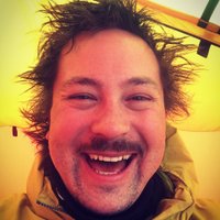 Axel Rosenberg (@friluftspodden) 's Twitter Profile