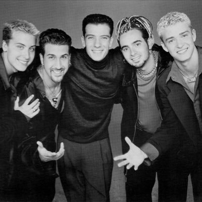 🎶ALL DAY LONG I DREAM ABOUT *NSYNC🎶