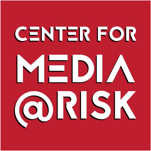 The Center for Media at Risk @AnnenbergPenn @Penn is devoted to fostering free and critical media practice and scholarship.