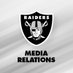 Raiders PR (@RAIDERS_PR) Twitter profile photo