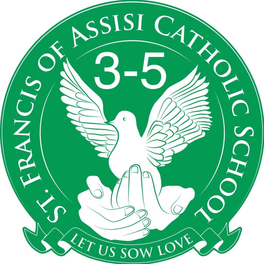 We are the 2-4 Learning Community at St. Francis of Assisi Catholic School.