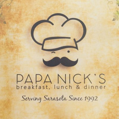 PAPA NICK'S PASTA & PIZZA, Sarasota - Restaurant Reviews, Photos & Phone  Number - Tripadvisor