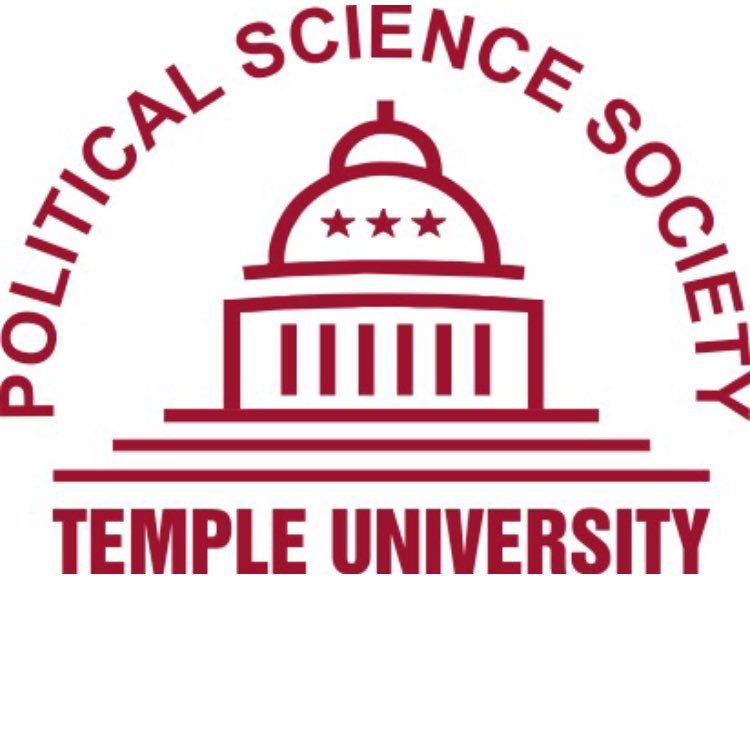 The leader in political discourse at Temple University. Rt's/Fv's ≠endorsement.