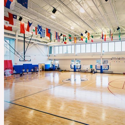 British International School of Chicago Lincoln Park - Athletics department.