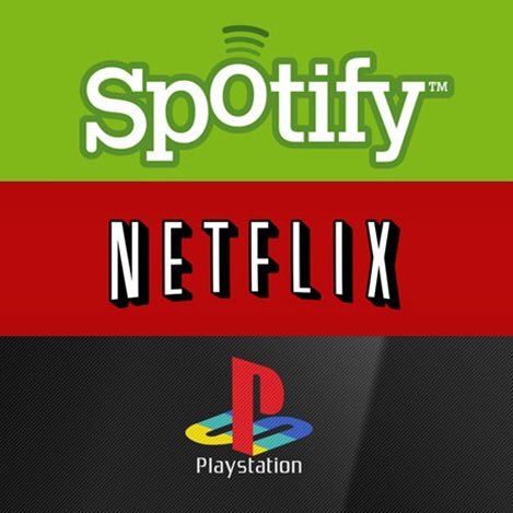 Cuentas Netflix/Spotify/JuegosPs4 y mucho más al mejor precio!!! Contacta con nosotros! 100% fiable y seguro! Con garantía!!