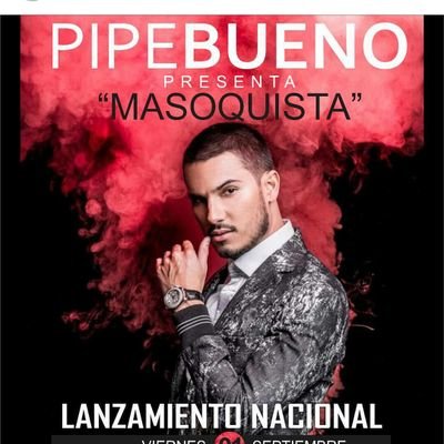 Fan Club @PipeBueno!! Síguenos en instagram @pipebuenocol https://t.co/JlQzoezps5