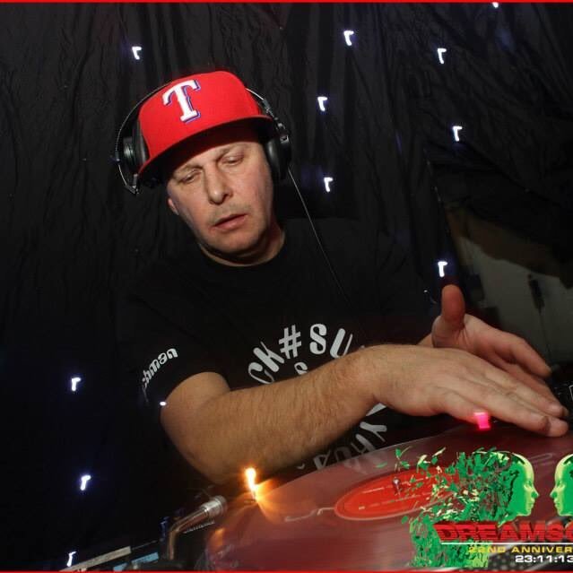 Dj Torchman - been playing drum and base and old Skool rave since 1988