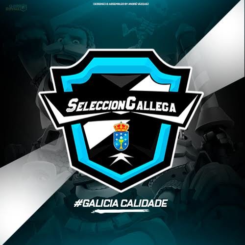 Galicia vive os Esports! 🎮
#GalizaCalidade 💙 #ImosConTodo