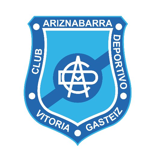 Cuenta oficial del CD Ariznabarra. Desde 1972 fomentando el deporte entre los más jóvenes, enseñando en valores y compañerismo, así como trabajo en equipo