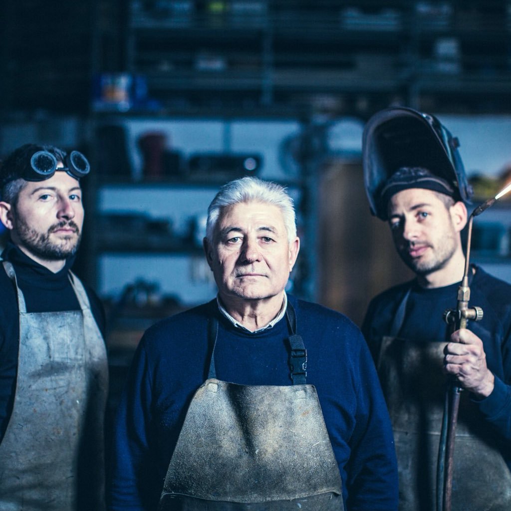 BAM! In origine era il suono del martello sull' incudine BAM - Nuovo Progetto di Artigianato Contemporaneo | Made in Italy || Sardinia