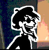 zyblore's profile picture. Taking a shit