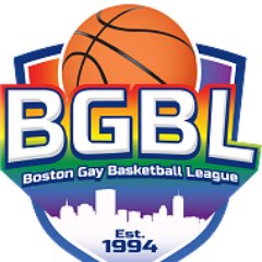 Official Twitter of the Boston Gay Basketball League. Est. 1994.