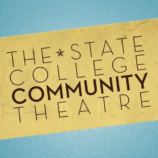 The State College Community Theatre--providing quality theatrical productions to the Centre County region since 1955!