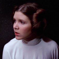 「Princess + general」━ Aren't you a little short for a stormtrooper? ‣ rebel alliance, new republic, resistance ﹝star wars rp﹞