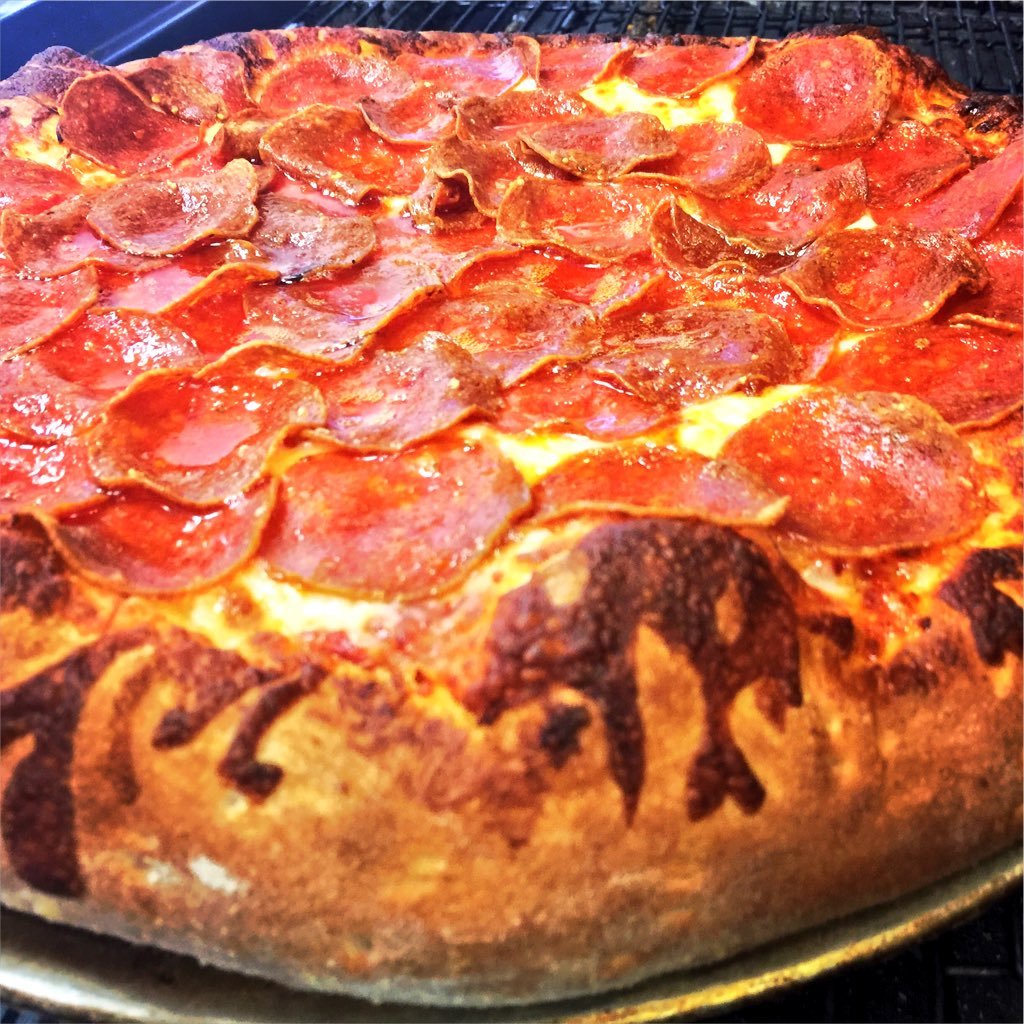 We offer quality Pizza,Calzone & Sandwiches in Buena Park CA using fresh ingredients,housemaid sauce & a unique pizza dough with sourdough starter. Just enjoy!